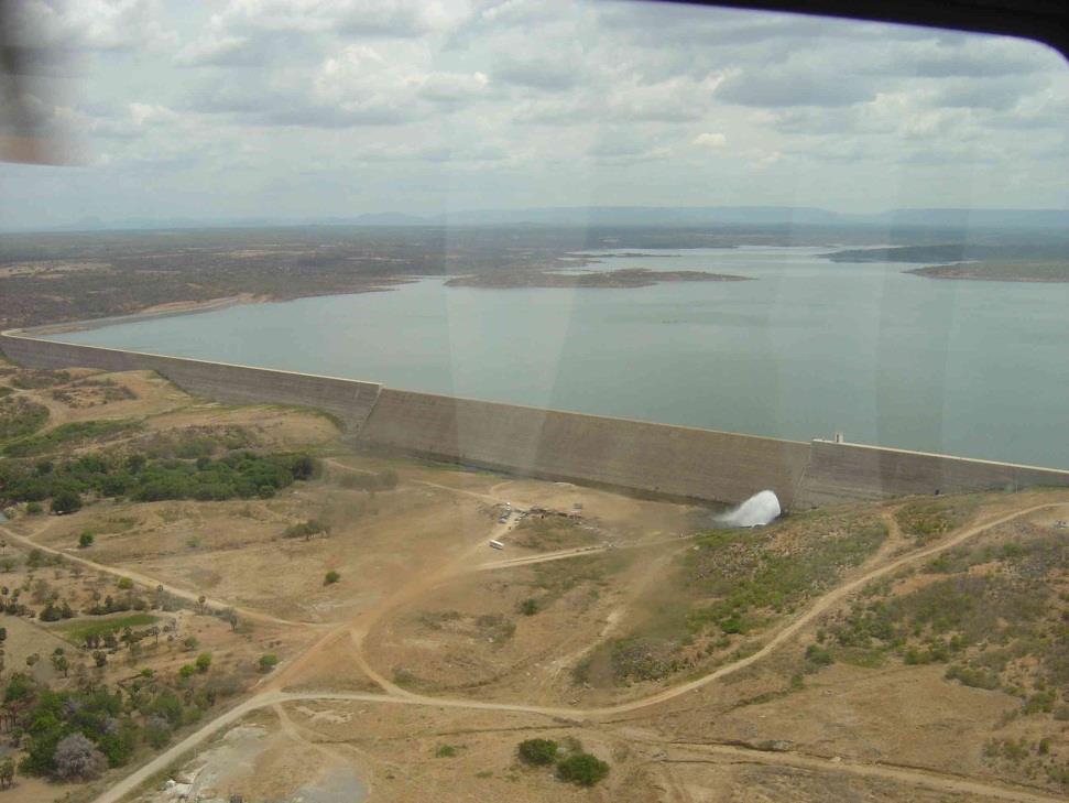 Barragem