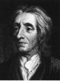 John Locke filósofo inglês, é considerado por muitos como o pai do Iluminismo.