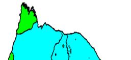 abril; litoral do Nordeste, para podas realizadas de maio a junho; e sudoeste do Maranhão e Bahia, para podas realizadas de agosto a
