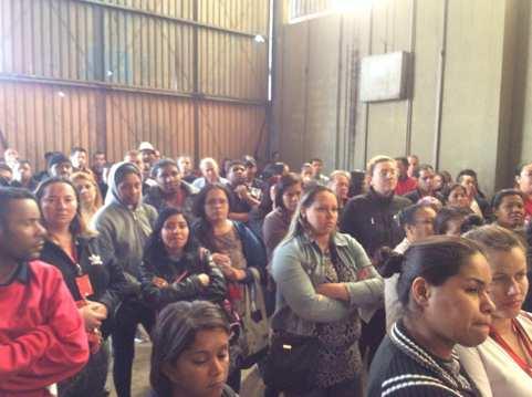 da abertura do Campus