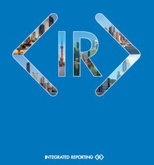 Um Relato Integrado Em 2010, foi criada uma plataforma que promove a criação do conceito de relatos integrados de forma mais abrangente (IIRC International Integrated Reporting Council).