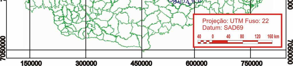P Sendo A a perda de solos calculada por unidade de área (t/ha