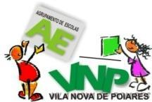 Agrupamento de Escolas de Vila Nova de Poiares Plano Anual de Atividades