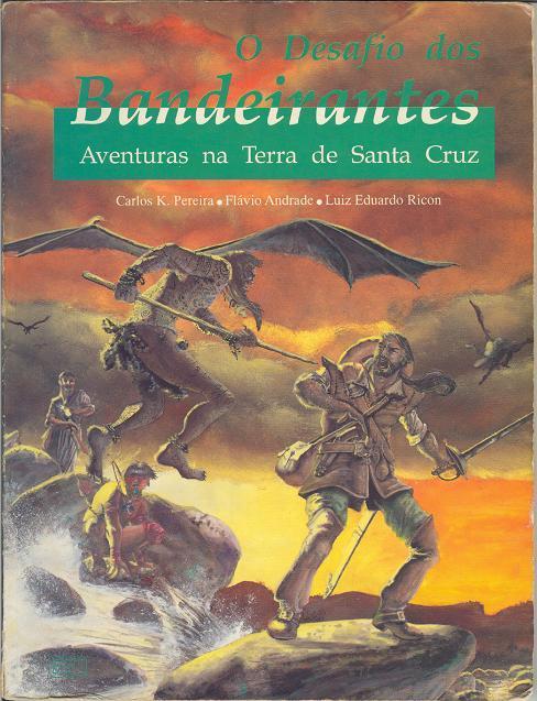 Cenário da Pesquisa (2/3) 23 Jogo: O Desafio dos Bandeirantes Tema: folclore e História brasileiros Conteúdo: Brasil Colonial Pereira,