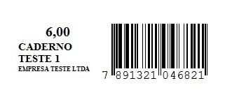 01 Jato de Tinta / Laser Pimaco 6087 (Vinte Linhas por 4