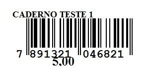 11 Térmica Zebra (OS-214TT PPLA) Bobina Modelo 12 (Cinco Etiquetas Por Linha 2,0cm x