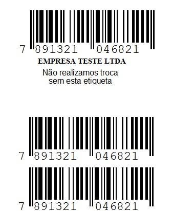 24 Térmica Argox (OS-214TT PPLA) Bobina Modelo 16 (Duas Etiquetas Por