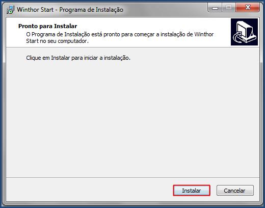 Seu objetivo é atuar como um agente do WinThor Anywhere, carregando as rotinas que hoje são abertas no Menu padrão do WinThor, para que