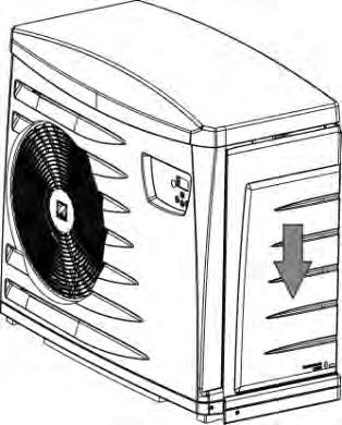 1.4 Características técnicas PFP Tensão Potência absorvida* Potência restituída* Intensidade nominal* kw kw A COP* 6M 230V 50Hz 1,4 6,8 6,7 4,7 8M 230V 50Hz 1,7 7,6 7,9 4,5 11M 230V 50Hz 2,2 10,4