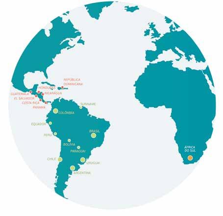 SOBRE A EMBRACO Presentes em mais de 100 milhões de refrigeradores ao redor do mundo Capacidade de produção de mais de 37 milhões de compressores por ano Mais de 1200 patentes em todo o