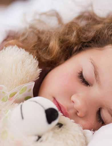 Importância do Sono Dormir bem é fundamental em qualquer idade.