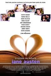 Filme Site O clube de leitura de Jane Austen Dirigido por Robin Swicord O filme de drama romântico é focado em um clube de discussão de livro formado especificamente para discutir os seis romances