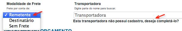 Ou informar a quantidade de parcelas e clicar em gerar. O sistema fará a geração automática das parcelas com intervalos de 30 dias.