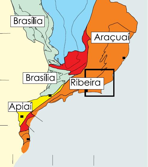 6. Características Geológicas 6.1.