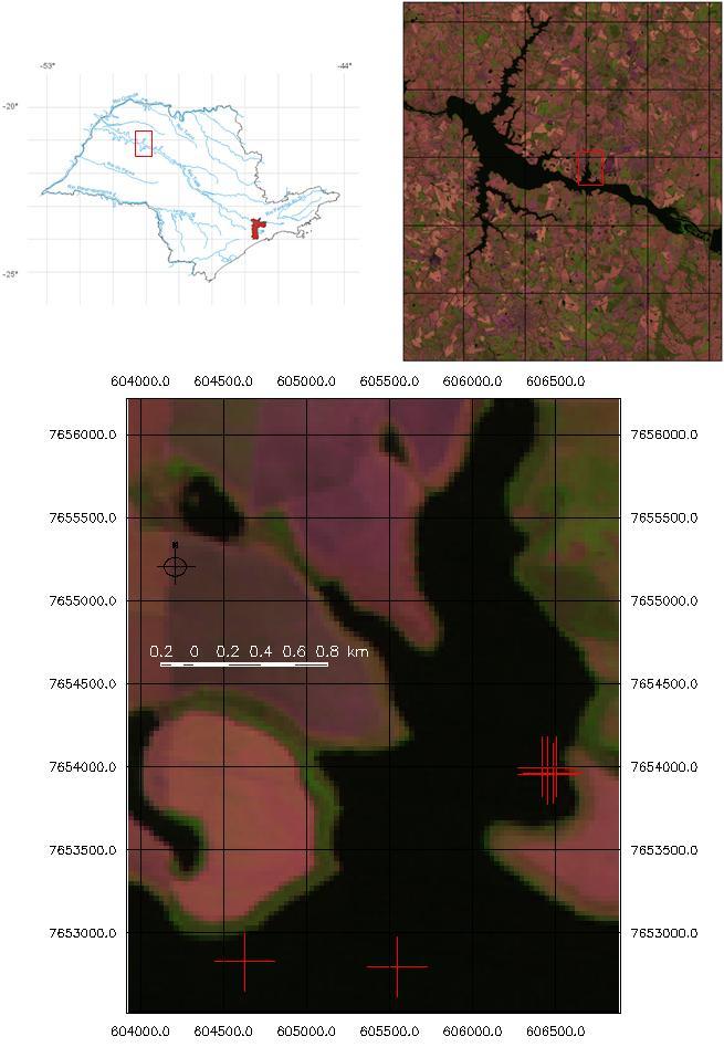 degrada a qualidade das águas continentais, de estuários e de planícies de inundação (HESTIR et al., 2008).