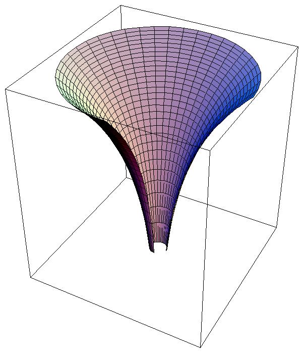 Existem, contudo, difeomorfismos que preservam a curvatura gaussiana mas não são isometrias.