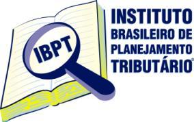 Coordenação: Dr. GILBERTO LUIZ DO AMARAL, advogado tributarista, auditor, consultor de empresas, professor de pós-graduação em direito, gestão e planejamento tributário; e-mail: gilberto@ibpt.com.