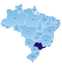 Unidade no Brasil Planta
