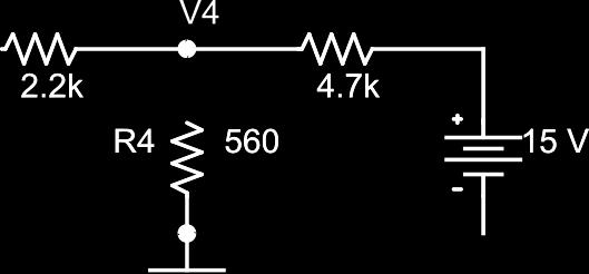 2.1 Elementos de um Circuito Resistivo Misto para Análise de Malhas Figura 1 Circuito