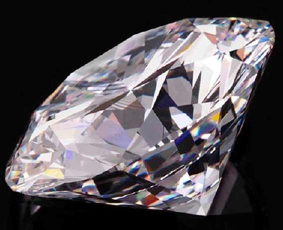 Diamante excepcional com 73ct (FL cor D)