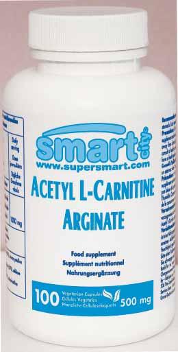 L-Carnitine 500 mg 90 comprimidos Código 0161 A L-carnitina é responsável pela manutenção do metabolismo energético em todas as células do organismo: transporta os ácidos gordos através das membranas