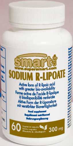 O ácido lipóico é apelidado de «antioxidante universal» pois tanto está activo em meio aquoso como lipídico e recicla os outros antioxidantes, aumentando assim a eficácia destes.