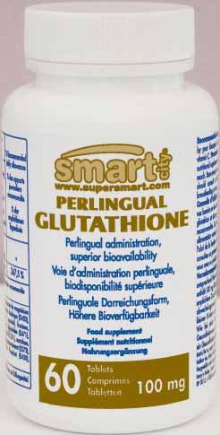 O Glutatião é o mais importante dos antioxidantes produzidos naturalmente pelo organismo.