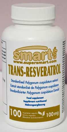 Resveratrol 20 mg 90 cápsulas vegetais Código 0368 O resveratrol é um composto protector produzido pela uva preta (e por algumas outras plantas) para se defender contra os parasitas.