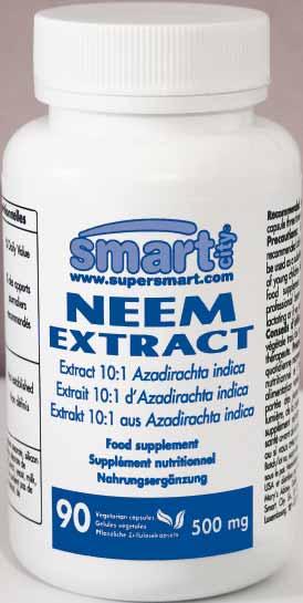 Mahatma Gandhi era um dos partidários mais convictos dos benefícios do neem: fazia as suas preces à sombra de um neem e consumia diariamente um chutney de folhas de neem.