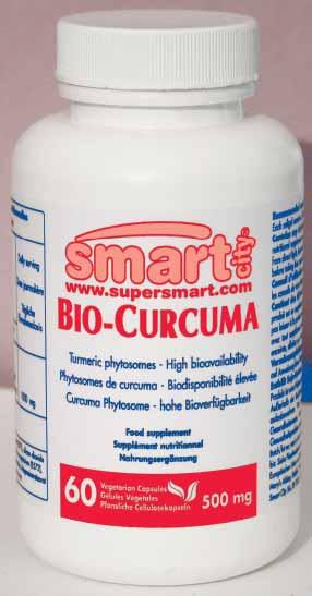 oxidativas no ADN. Os curcuminóides sustentam igualmente a desintoxicação hepática por indução da glutationa S-transferase e inibição do citocromo P450.