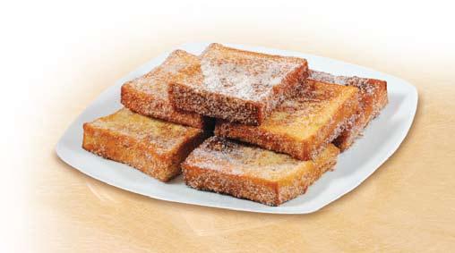 Sonhos de Natal Pão de Forma para Rabanadas Cada vez mais as pessoas preferem comprar os fritos de Natal, seja pela falta de tempo, conhecimento para os fazer para evitar terem cheiros a fritos nas