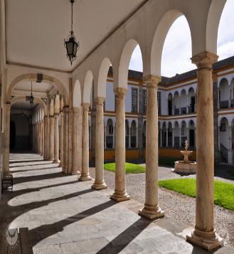 Arquivo Histórico (Biblioteca Geral) Josefa Nunes Correia