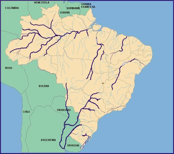 MEMÓRIA HISTÓRICA A partir daquela afirmativa, Leverger passa a definir as Regiões hidrográficas de Mato Grosso, como Região