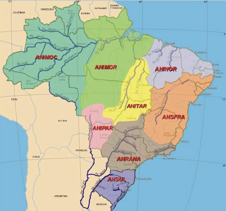 br Década de 50 O Brasil possui cerca 27 mil km de