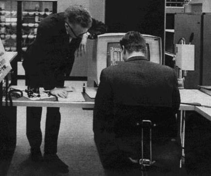 Gerações de computadores Terceira geração (1965-1971) Utilização de memórias de filme fino; Circuitos integrados em média e