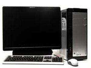 Tipos de computadores Computadores Pessoais (PC) Apresentam custo e tamanho compatíveis para seu uso doméstico, sendo