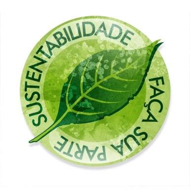 SUSTENTABILIDADE Nosso planeta está com muitos problemas ambientais.