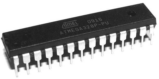 Arduino - Hardware - Microcontrolador Arduino - Família MegaAVR (ATMEL) http://www.atmel.