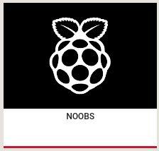 Raspberry Pi - software Noobs Ferramenta para facilitar a instalação