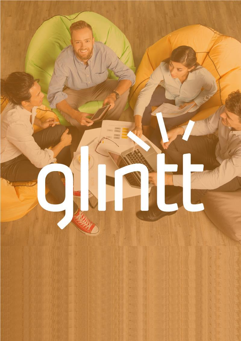 Glintt Global Intelligent Technologies, S.A. Sociedade Aberta Beloura Office Park, Ed. 10, Qta. da Beloura, 2710-693 Sintra, Portugal Capital Social: 86.962.