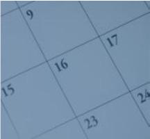 5 Calendário Um curso bem organizado inicia pela definição do seu calendário, que em algumas plataformas é substituído pela Agenda do Curso.