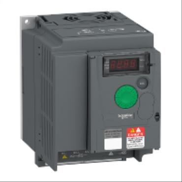 Folha de informações do produto Caracteristica ATV310HU15N4E Inversor De Frequência 4,1A 1,5KW/2CV Trifásico 380V Principal linha de produto tipo de produto ou componente aplicação específica do