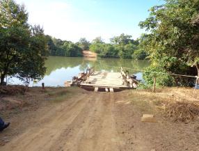 PASSAGEIRO/CARGA, LOCALIZADA NO DISTRITO DE CORUMBAZUL, MUNICÍPIO DE BURITI ALEGRE/GO.