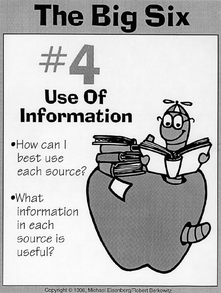 4 - Uso da Informação Como posso explorar melhor