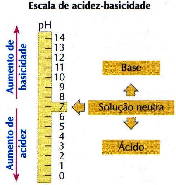 , e dos metais alcalinoterrosos, como Ca(OH)2, Ba(OH)2, que já são iônicos por natureza. Bases fracas: cujo grau de ionização é, em geral, inferior a 5%.