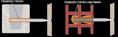 5. Faça a montagem das demais placas seguindo os mesmos procedimentos.