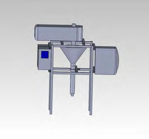 este projeto em duas fases distintas, a primeira a criação de uma extrusora e a segunda fase a criação de uma impressora 3D. 5.