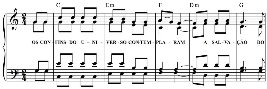 25 DE DEZEMBRO NTL DO SENHOR Missa do Dia Salmo Responsorial Sl 97(98) OS ONINS DO UNIVERSO ONTEMPLRM Áudio: http://www.youtube.com/watch?