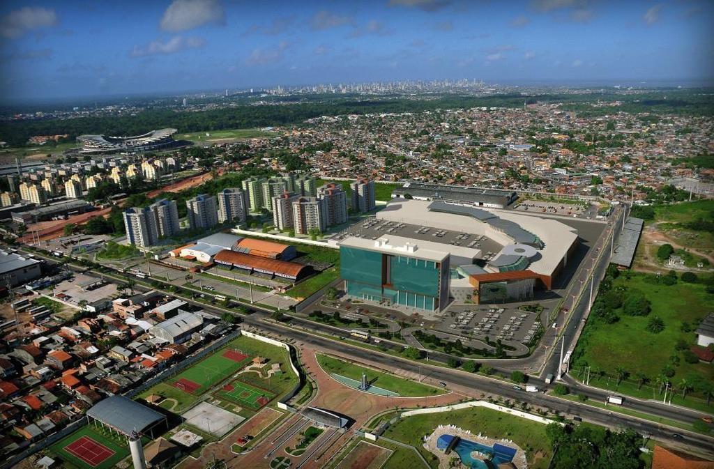 Localização Av.