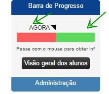 17 Figura 23 - Roteiro de Atividades A Figura 23 mostra as seguintes partes do Roteiro de Atividade: Tabela das atividades relacionadas às unidades da disciplina e suas respectivas notas; Calculo da